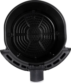 Cuisinier DeLuxe Heißluft-Fritteuse - 3,2 Liter 1300-1500 Watt -Küchen Profi b4fb20ddeaf7220576185cd670718f6e