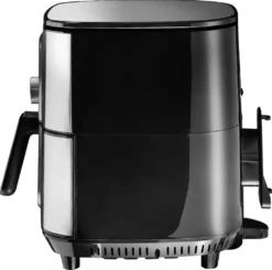 Tectake Heißluftfritteuse Ben 10,2 L - Silber -Küchen Profi b5366c26b87db3d87ead8e9b0cfcafbf
