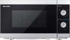 Sharp Mikrowelle Mit Grill YC-MG01 ES -Küchen Profi b549ff0df24ae6535f386809eff45624