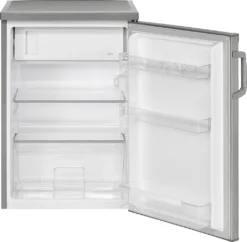 Bomann® Kühlschrank Mit Gefrierfach, Getränkekühlschrank Mit 120L Nutzinhalt Und 2 Glasablagen, Türanschlag Wechselbar, Kleiner Kühlschrank Mit Stufenloser Temperaturregelung - KS 2194.1 Inox 16 Bomann® Kühlschrank Mit Gefrierfach, Getränkekühlschrank Mit 120L Nutzinhalt Und 2 Glasablagen, Türanschlag Wechselbar, Kleiner Kühlschrank Mit Stufenloser Temperaturregelung - KS 2194.1 Inox -Küchen Profi b55ce4aacd5775b17a13565f7e0454f0