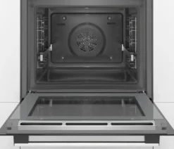 Bosch HBG5780S6, Serie | 6, Einbau-Backofen, 60 X 60 Cm, Edelstahl -Küchen Profi b5847f8c24433a3d2b3c62633fee71f1