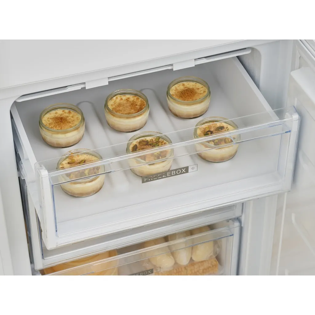 Whirlpool Kühl-Gefrierkombination 339L Freistehend Weiß 301kWh W5 811EW 8 Whirlpool Kühl-Gefrierkombination 339L Freistehend Weiß 301kWh W5 811EW – Bild 6