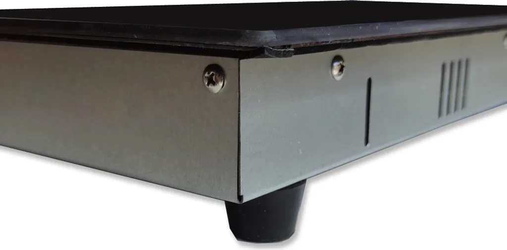 Acopino Glaskeramik Kochfeld Autark Einbaukochfeld KM2 Mit Sensor Touch Control, Zwei Kochzonen 6 Acopino Glaskeramik Kochfeld Autark Einbaukochfeld KM2 Mit Sensor Touch Control, Zwei Kochzonen – Bild 4