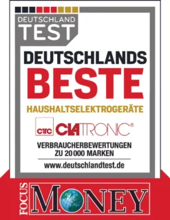 Clatronic KM 3765 Knetmaschine, 1500W, 8 Geschwindigkeitsstufen, 10 Liter- Edelstahlschüssel Für Max. 6–6,5 Kg, Spritzschutzdeckel Mit Nachfüllöffnung, Titan 17 Clatronic KM 3765 Knetmaschine, 1500W, 8 Geschwindigkeitsstufen, 10 Liter- Edelstahlschüssel Für Max. 6–6,5 Kg, Spritzschutzdeckel Mit Nachfüllöffnung, Titan -Küchen Profi b661a87872da9e67626fa2f44e38a625