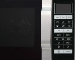 Sharp R860S Mikrowellen - Schwarz / Silber -Küchen Profi b66c6d8ca02c8ab2c2774d5af1f38fea