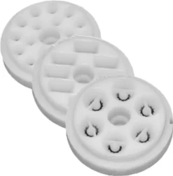 Clatronic KM 3674 Knetmaschine Inkl. Fleischwolf, Glas-Mixaufsatz, Pastafunktion, Digital LCD-Display, 6,2 Liter Edelstahlrührschüssel, 1200 W, Titan -Küchen Profi b6e1b2f76c6175b86bd404bd50f56c23