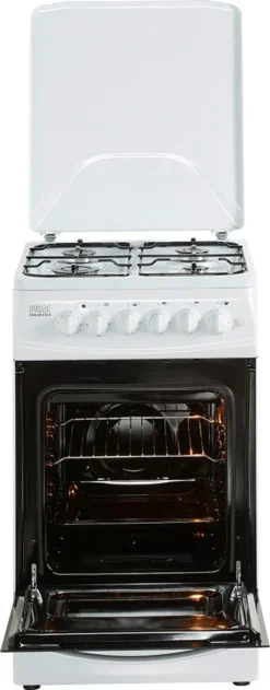 PKM Standgasherd Mit Elektrobackofen Standherd Herd Gasherd GH4-50 EO A 50 Cm 16 PKM Standgasherd Mit Elektrobackofen Standherd Herd Gasherd GH4-50 EO A 50 Cm -Küchen Profi b6f178588335bc26e56097843bc40c77