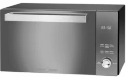 OUTLET ProfiCook PC-MWG 1204 Schwarz