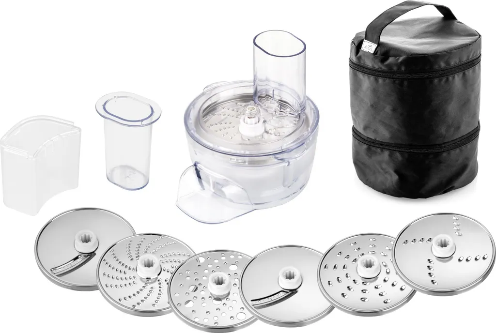 Küchenmaschine GRATUS KULINER II ETA003890020, 1500 W, Ganzmetallausführung, Stufenlose Drehzahlstellung, Planeten-Rührwerk, PULSE Funktion, LCD-Display 13 Küchenmaschine GRATUS KULINER II ETA003890020, 1500 W, Ganzmetallausführung, Stufenlose Drehzahlstellung, Planeten-Rührwerk, PULSE Funktion, LCD-Display – Bild 11