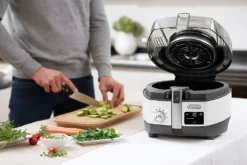 De'Longhi DeLonghi FH 1396 Multifry Extra Chef Plus -Küchen Profi b75bb21ef57a9f03f03b6bc97a33ea59