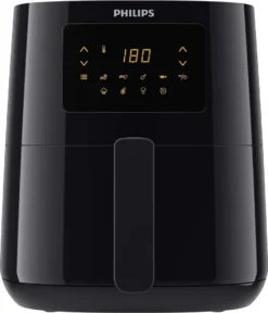 Princess Heißluftfritteuse Digitaler Aerofryer XL Schwarz 1400 W 182021 -Küchen Profi b884a23b5145f66eafcb82ac274d40ba