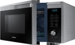 Samsung MC28M6035CS/EG Kombi-Mikrowelle Mit Grill Und Heißluft 28L 900W -Küchen Profi b88626d82530fb12602e98b355d97080