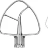 KitchenAid 5KSM5TH3PSS Küchenmaschinen Zubehör-Set Aus Edelstahl -Küchen Profi b89f06d24db13bd6558f3adccdbeff9e