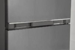 SHARP SJ-BA10DMXLC-EU Kühl-Gefrier-Kombination / 230 L Kühlschrank / 101 L 4-Sterne-Gefrierschrank / NoFrost / 0°-Zone/Frischefach / Silber -Küchen Profi b8b723fc1c7b01038d26278d142f772d