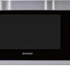 Sharp Home Appliances R861S, Arbeitsfläche, Kombi-Mikrowelle, 25 L, 900 W, Berührung, Silber -Küchen Profi b8d2ba2aa28ee8c09ec5e37e43433c27