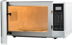 Sharp R270W Mikrowelle Weiß 800 W -Küchen Profi b8f9ec0a8f0c838ab81b10895b275adb