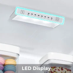 Hisense - FV306N4CW2 - Kühlschrank - Gefrierschrank - NoFrost -Küchen Profi b93ae6d4a94d77b9337e59302643e7d9