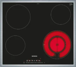 Siemens ET645FFN1E Ceranfeld SCHOTT CERAN® Autark Einbau Kochfeld 60cm