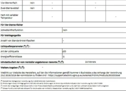 AEG - SKB512E1AS - Einbau-Kühlschrank - Schlepptür-Technik -Küchen Profi b97f37a095dbb4a3ef656f9f3cb850ea