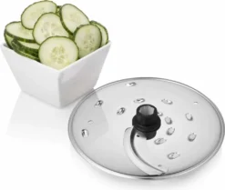 Tristar Küchenmaschine 600 W 1,5 L Silbern -Küchen Profi b984a55bc8dca20661d811aa68429ec2