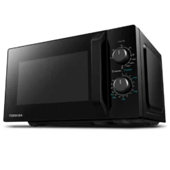 Toshiba MW2-MG20PBK Kombi-Mikrowelle - Grillfunktion - 20 Liter -Küchen Profi b9aa2330791958a83fcffb172bce70aa
