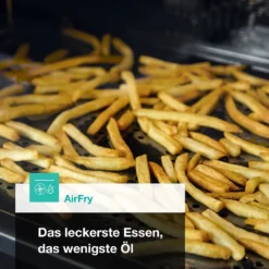 Gorenje Black Set 4 Einbauherd-Set Mit Glaskeramik-Kochfeld Mit Edelstahlrahmen, Heißluft - 77L XXL Volumen - ExtraSteam - GentleClose - EcoClean - AirFry - PizzaMode - PerfectGrill - Teleskopauszüge - Schwarz -Küchen Profi b9bd96f6a8f2e6fd058255eb8bb7cb82