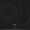 Siemens EU631BJB1E, Schwarz, Integriert, Zonen-Induktionskochfeld, Glaskeramik, 3 Zone(n), 3 Zone(n) -Küchen Profi ba0d2b2689a06e4745a345e661542999