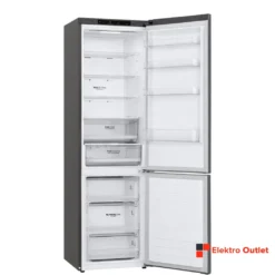 LG GBP62DSNCN Kühl-Gefrier-Kombination Dark Graphite Kühlschrank -Küchen Profi baaff695aa6f16e980fec28651a7d7a9