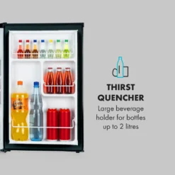 Delaware Kühlschrank 75 Liter 4-Liter-Gefrierfach Kompression 9 Delaware Kühlschrank 75 Liter 4-Liter-Gefrierfach Kompression -Küchen Profi bab13aa8921a7552acb12a2d41bbdbc0