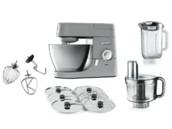 Kenwood KVC 3150S Chef Küchenmaschine Inkl. Mixaufsatz Und Multizerkleinerer -Küchen Profi bb2d4cd392013405775ecaf4478e6036