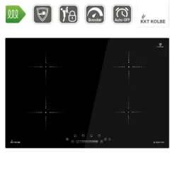 Induktionskochfeld Autark IND8000RL -Küchen Profi bb4a57c0e33558453b988105cc6f9b26