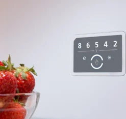 Amica KGCN 389 120 E Kühl-Gefrier-Kombination 366 L NoFrost Ökofunktion -Küchen Profi bb9ae80e429f3d488ae96a99544a27cd