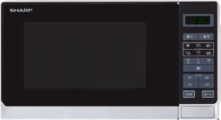 Sharp R-242 WW Solo Mikrowelle Weiss -Küchen Profi bc3e6f92904aa70c5cdb0fddde48cc5c