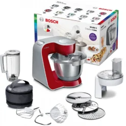 Bosch MUM58720 Küchenmaschine CreationLine -Küchen Profi bc542b1b2a1a33f269cc1c065659f935