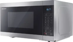 Sharp YC-MG81ES Mikrowellen - Silber / Schwarz 29 Sharp YC-MG81ES Mikrowellen - Silber / Schwarz -Küchen Profi bca936d8f1d0a0647c17afed8899ae25