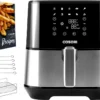 Cosori 5.5L XXL Heißluftfritteuse Mit Dörr-Funktion -Küchen Profi bcc0eb37ec54c4ac28eb3bcd9615f7dc