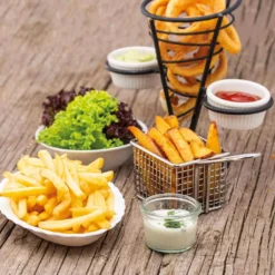 PowerXL Air Fryer Multi-Function – Heißluft-Fritteuse Zum Frittieren Ohne Öl – 6-in-1 Auch Als Dörrautomat, Zum Grillen U. V. M. – Bis Zu 80% Weniger Fett -Küchen Profi bcd3496a4a01e0da07c0862973bd83c8