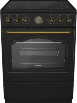 Gorenje - EC62CLI - Standherd - 60 Cm - Elfenbein - Classic Line -Küchen Profi bce5a1b37c07fa54cd0a0432128ce3fa
