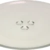 LG Electronics 3390W1G005E Drehteller Glas Teller Drehscheibe 24,5 Cm Ø Mikrowelle U.a. Für MG-3822G.CW1QLGD MG-3837C.CWHQLGD MG3847G.CWHQLGD -Küchen Profi bd32f2174d10e5acd55bcf864d25e947