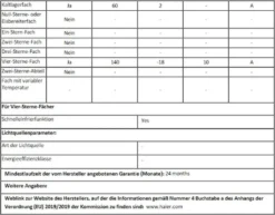 Kühl-/Gefierkombination Haier HB17FPAAA French Door In Edelstahl -Küchen Profi bd3404fae599393cf46cf740afb46a24