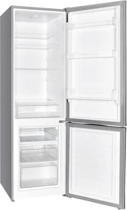 PKM Kühl-/Gefrierkombination WKG188EIX-M - 180 Cm, Silber -Küchen Profi bd3f62e257e41314f16a754bd3a8ef5a