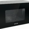 Gorenje - MO20E1S - Stand-Mikrowelle - 20 L -Küchen Profi bd8459b7a7297de608273e90f1334791