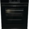 Gorenje GEIT5C 60 BPG Elektro-Standherd Mit Induktionskochfeld - 50 Cm - 70 Liter - Kindersicherung - Schnellaufheizung - AirFry - Pizzamodus 300°C - Teleskopauszüge - AquaClean - BridgeZone - Schwarz -Küchen Profi bd8cdfd9309d3125a95b3e3f5a2836f8
