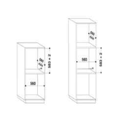 Bauknecht BAR2 KP8V2 IN Einbau-Backofen Mit Pyrolyse-Reinigungssystem/A+/71 L Maxi-Garraum/2-fach Backauszug/PowerHeißluft/reinigungsfreundliche Innenraumbeschichtung SmartClean -Küchen Profi be362686177b02d6370e33ce75d1e8c3