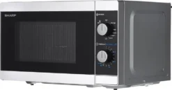 Sharp Mikrowelle Mit Grill YC-MG01 ES -Küchen Profi bec517ccb6806c67758842968a6a2eeb