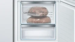 Bosch Einbau-Kühl-Gefrier-Kombination Mit Gefrierbereich Unten, 177.2 X 55.8 Cm, Flachscharnier KIF87PFE0 Serie | 8 -Küchen Profi bedb6e85ba9ef0a34a19001fe6a678c5