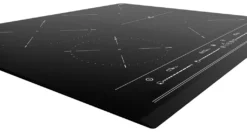 Klugmann Flex-Induktions-Kochfeld KI6000SB, MultiSlider-Touch, Direktfunktionen: Temperaturerhaltung, Kochen Und Auflösen Power Plus, Stop & Go-Funktionen, Digital Timer, 99-Minuten-Timer, Einfach Zu Säubern, Automatische Abschaltung, Warmhaltefunktion Restwärmeindikatoren, Quick Boiling, Acoustic Alarm, Mute Function, Automatic Safety Disconnection (Auto Lock) -Küchen Profi bee2ac708f6829b117ba4ff82b2a4408