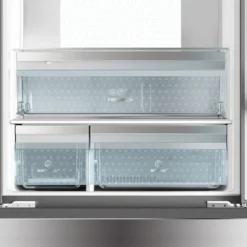 Haier B3FE742CMJW French Door Kühl-Gefrierkombination Mit Wassertank, -Küchen Profi bf348fd78ebc2f46a544f538c6671f2b