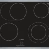 Bosch Serie 4 PKN645BA1E Elektro-Kochfelder - Edelstahl