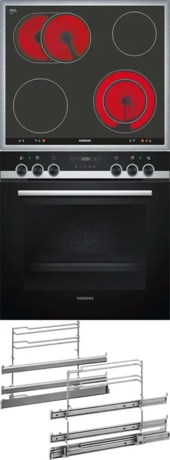 Siemens EQ521KT00B Herd-Set Incl. Backauszug -Küchen Profi c00e8bec9ef61dfea0ee6af6d76d62a6